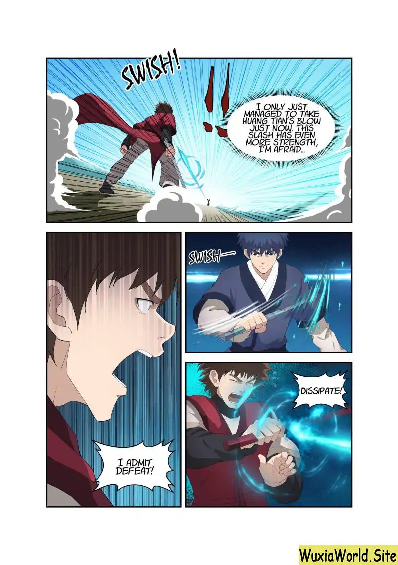Heaven Defying Sword chapter 76 - page 4