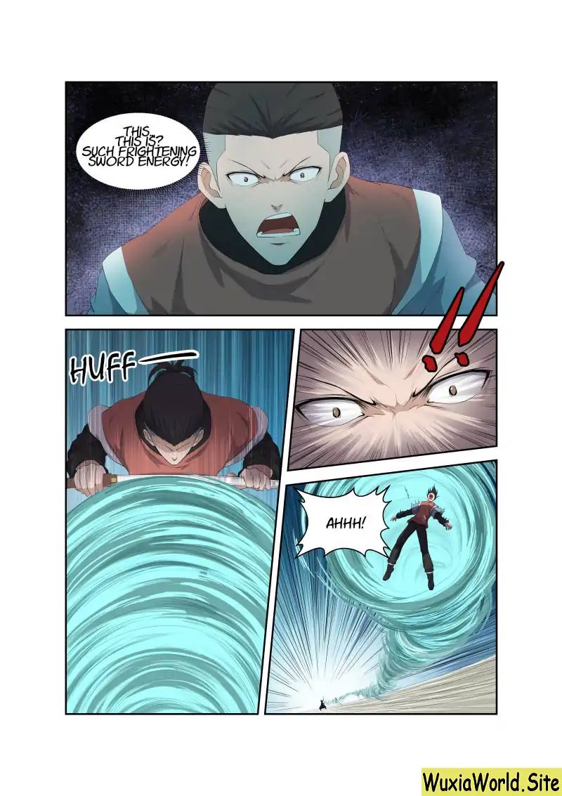 Heaven Defying Sword chapter 75 - page 6