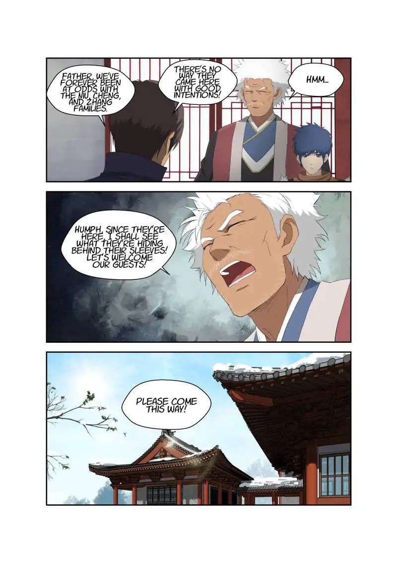 Heaven Defying Sword chapter 71 - page 2