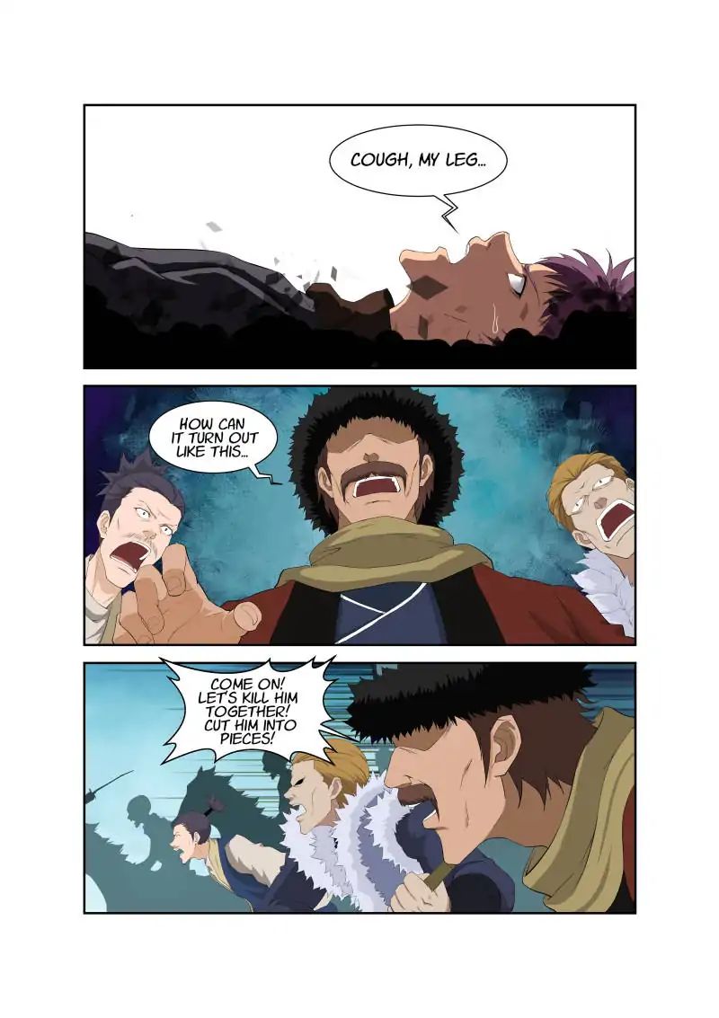 Heaven Defying Sword chapter 67 - page 2