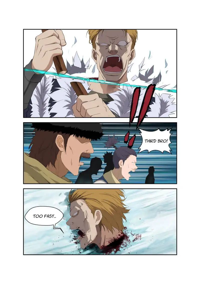 Heaven Defying Sword chapter 67 - page 4