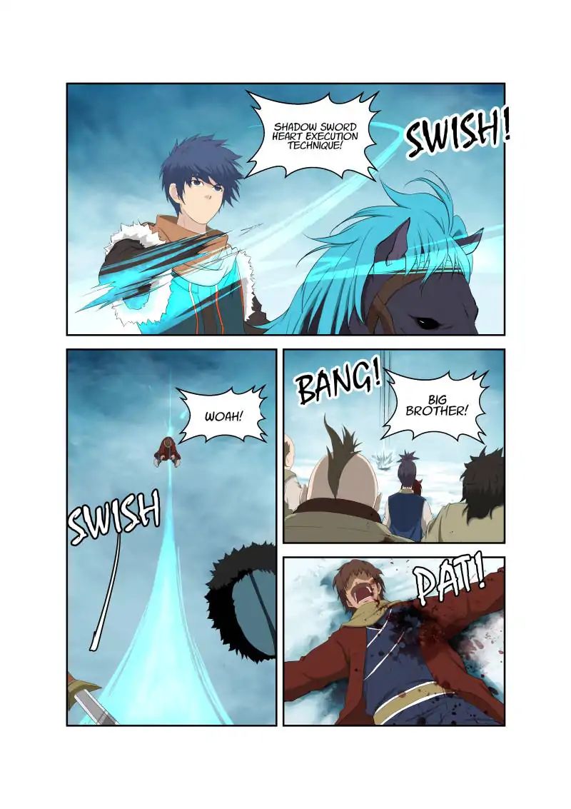 Heaven Defying Sword chapter 67 - page 6