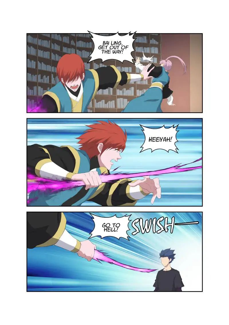 Heaven Defying Sword chapter 64 - page 6