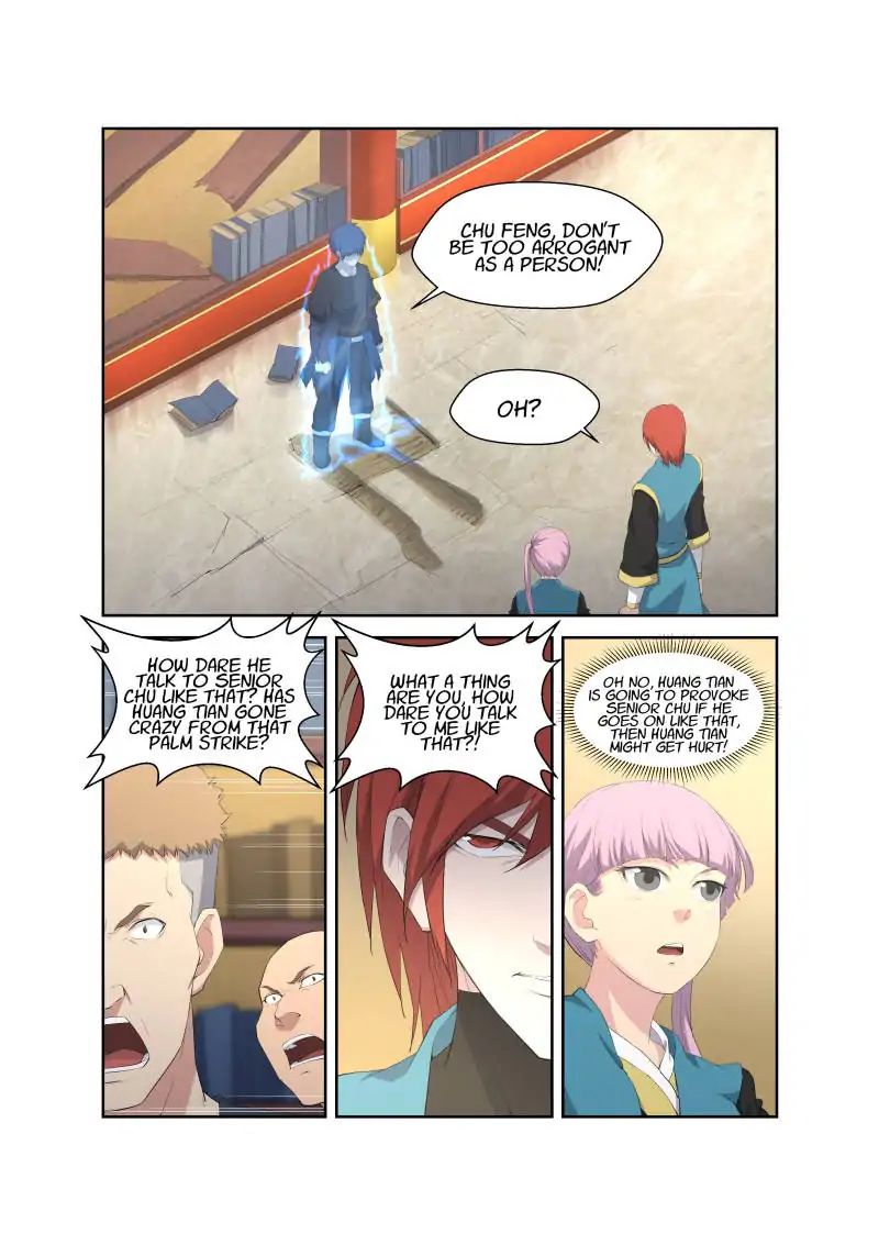 Heaven Defying Sword chapter 63 - page 10