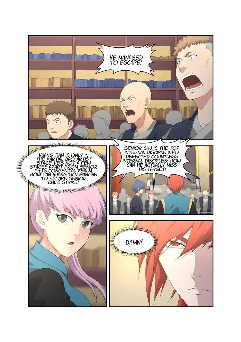 Heaven Defying Sword chapter 63 - page 2