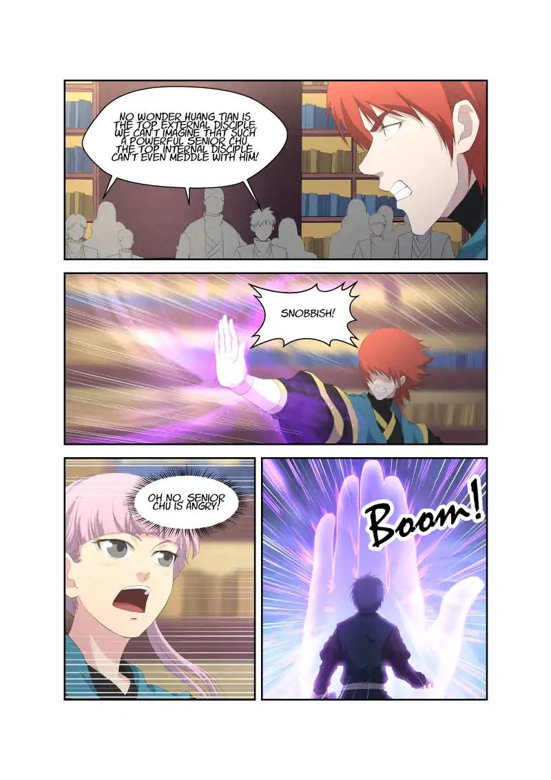 Heaven Defying Sword chapter 63 - page 4