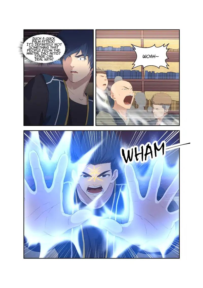 Heaven Defying Sword chapter 63 - page 5