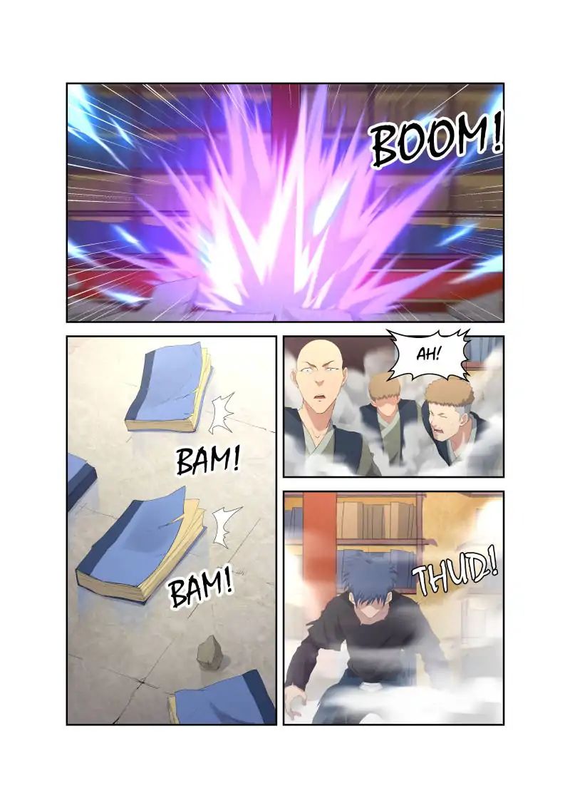 Heaven Defying Sword chapter 63 - page 7