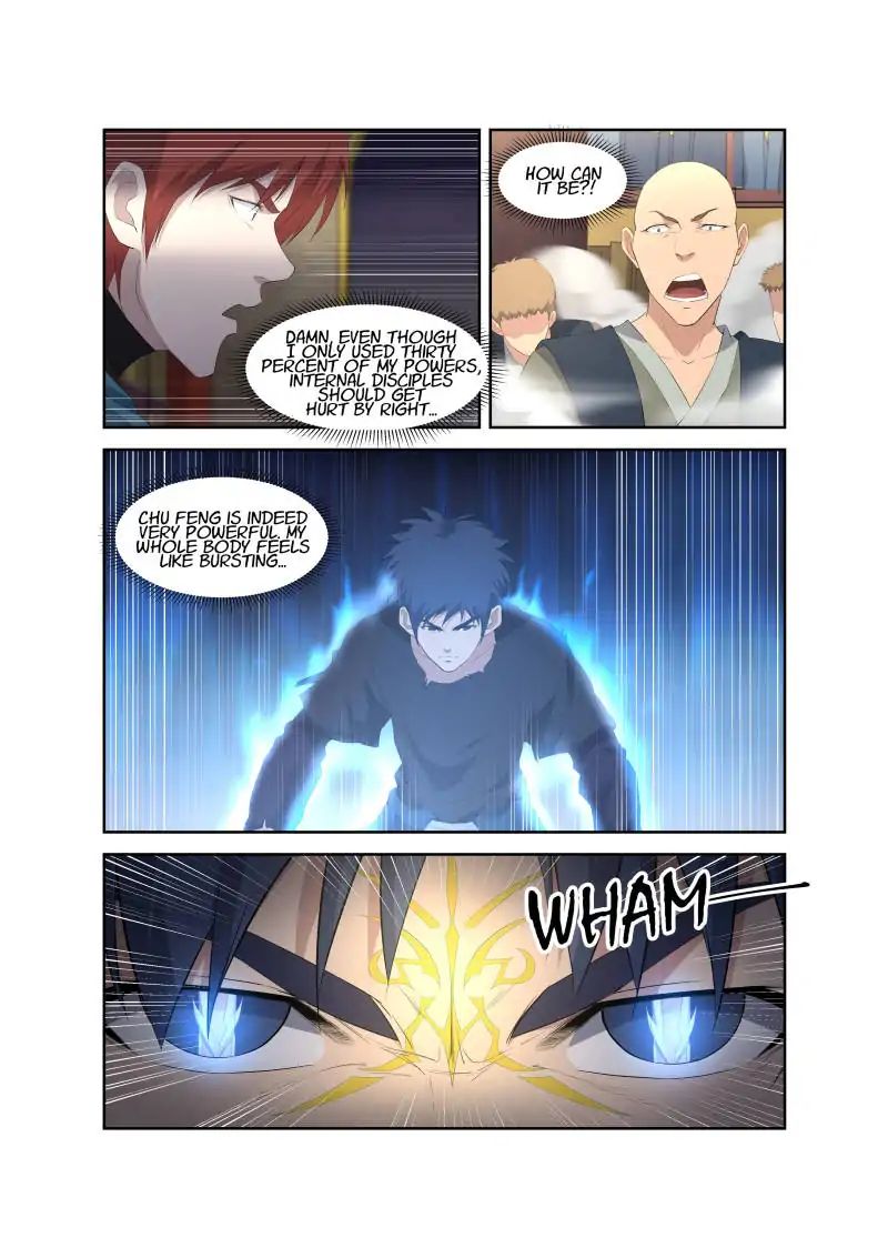 Heaven Defying Sword chapter 63 - page 8