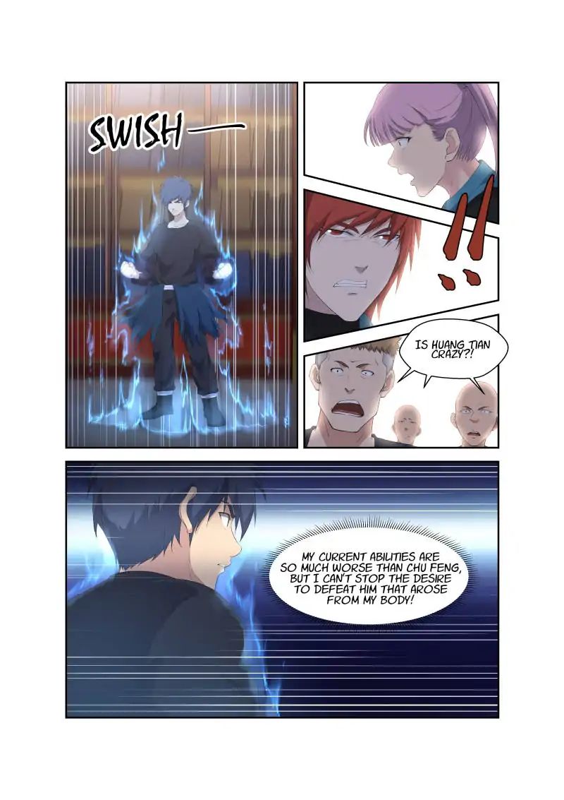 Heaven Defying Sword chapter 63 - page 9