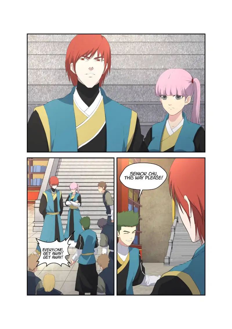 Heaven Defying Sword chapter 62 - page 10