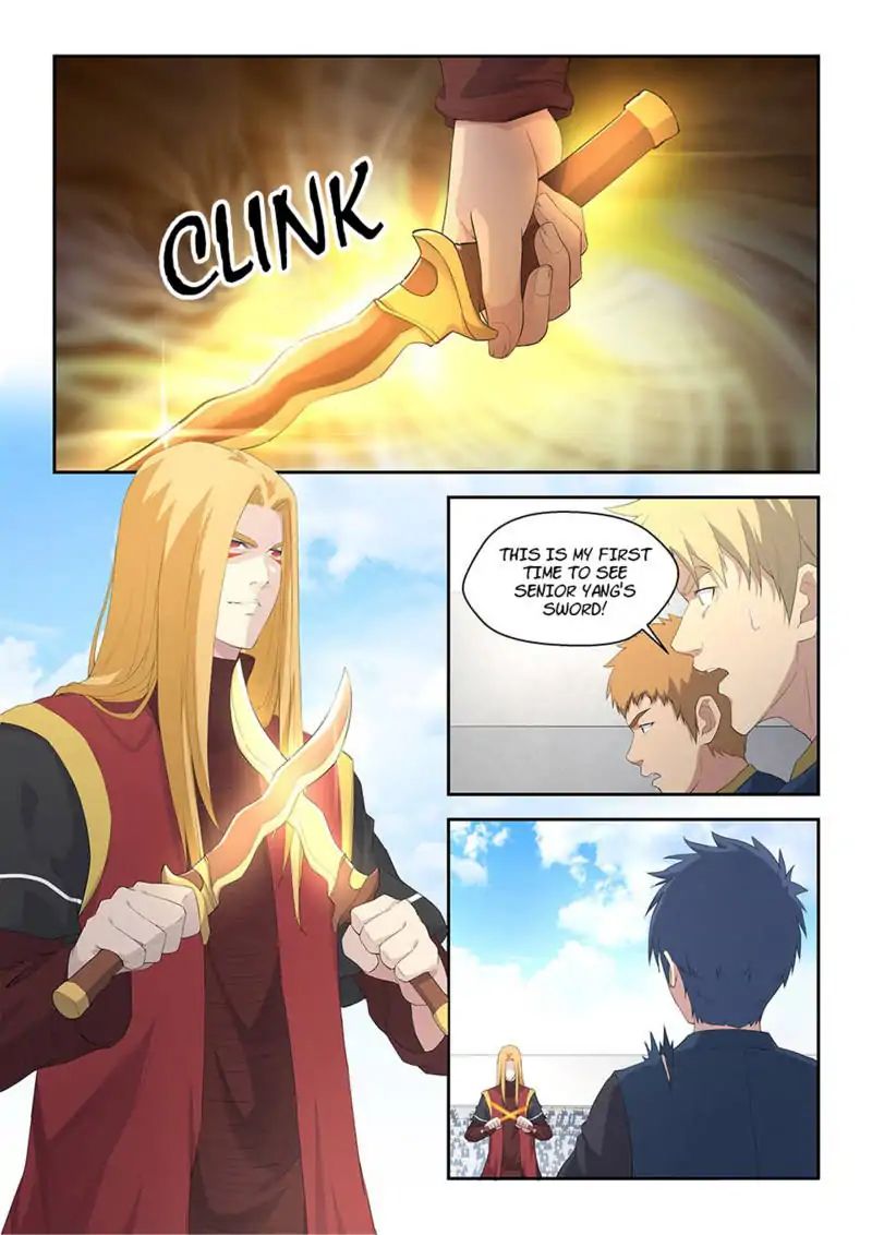 Heaven Defying Sword chapter 58 - page 2
