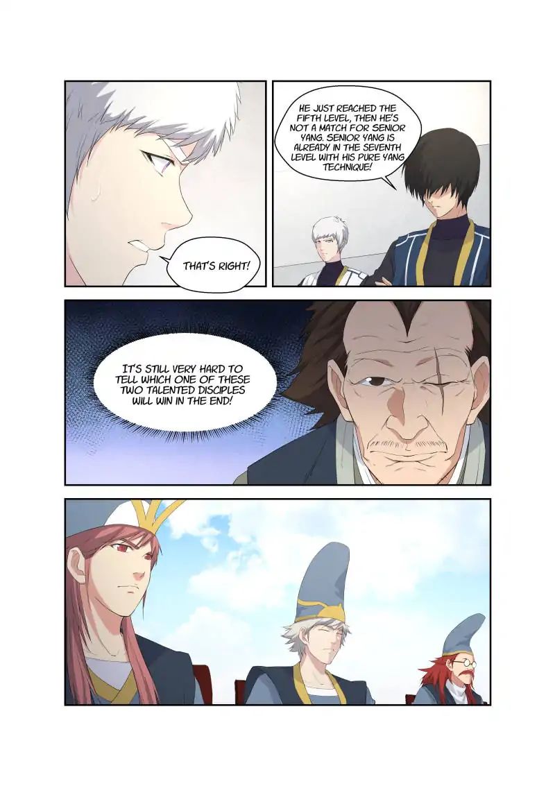 Heaven Defying Sword chapter 58 - page 4