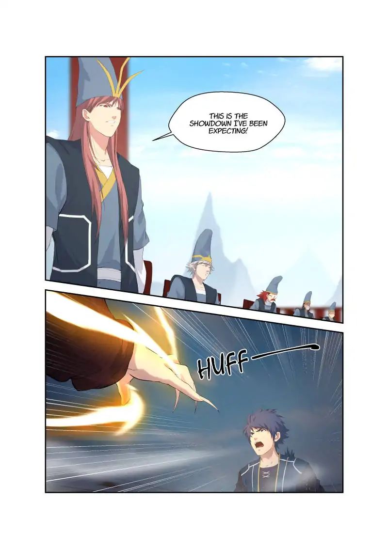 Heaven Defying Sword chapter 57 - page 5