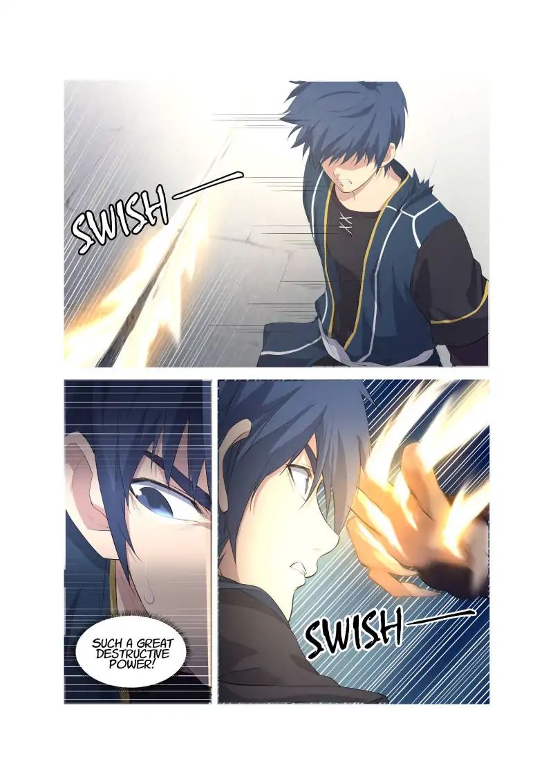 Heaven Defying Sword chapter 56 - page 10
