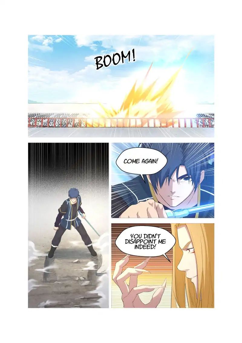 Heaven Defying Sword chapter 56 - page 11