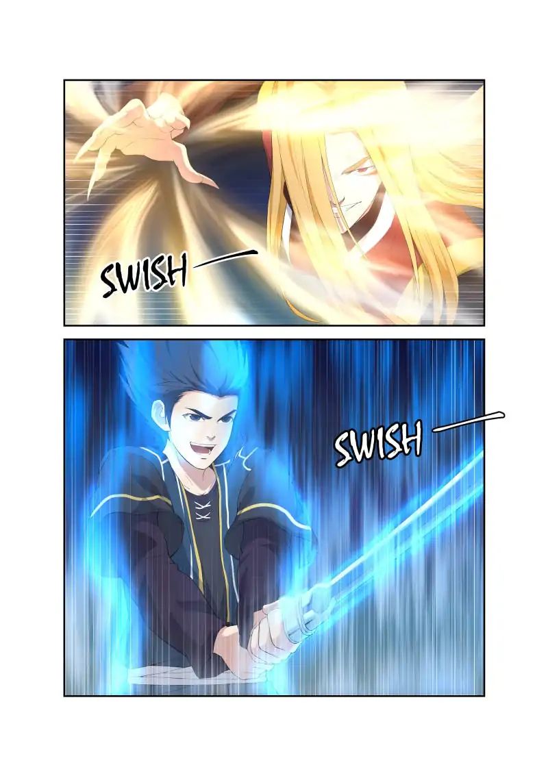 Heaven Defying Sword chapter 56 - page 12