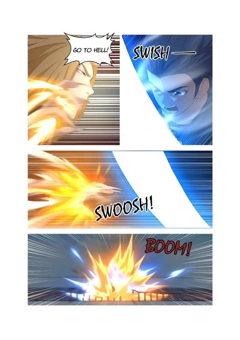 Heaven Defying Sword chapter 56 - page 13