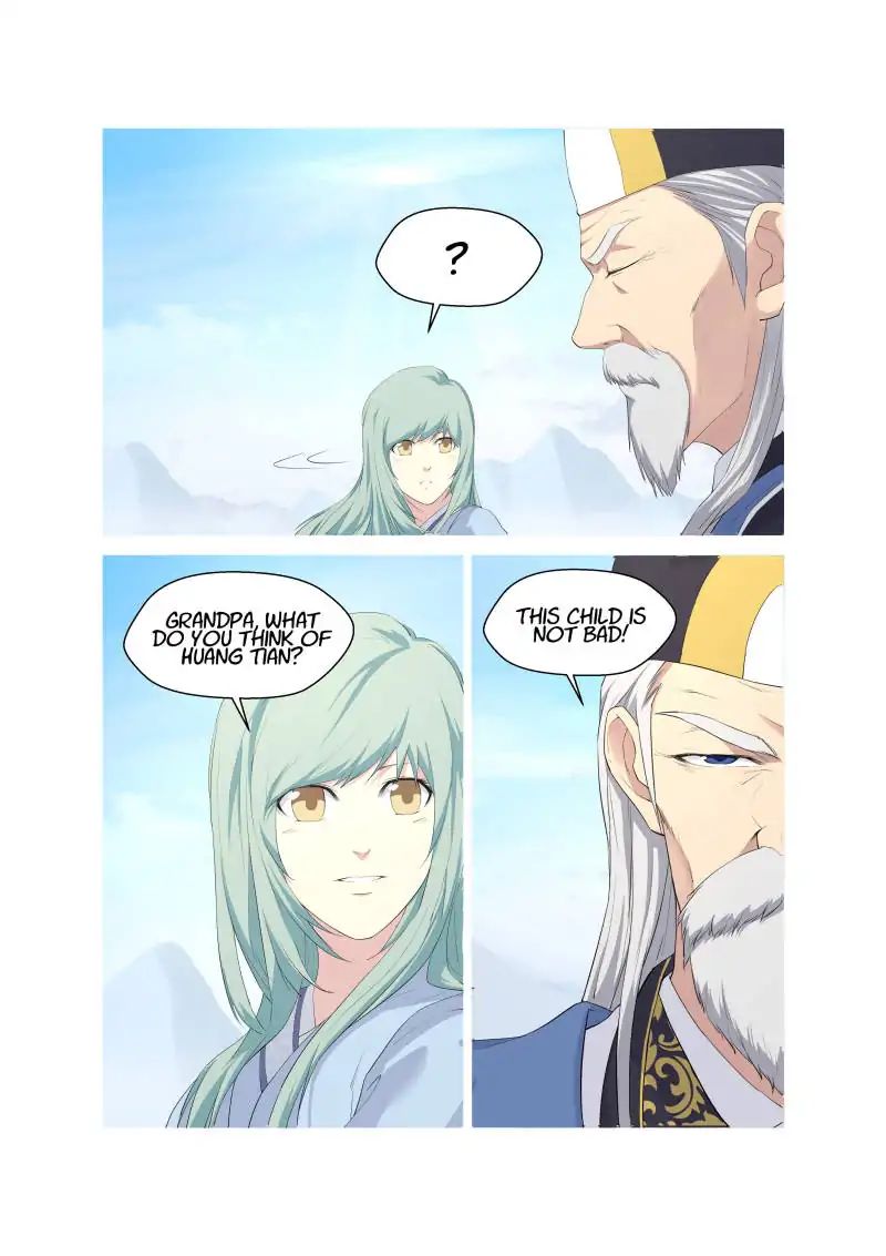 Heaven Defying Sword chapter 56 - page 2