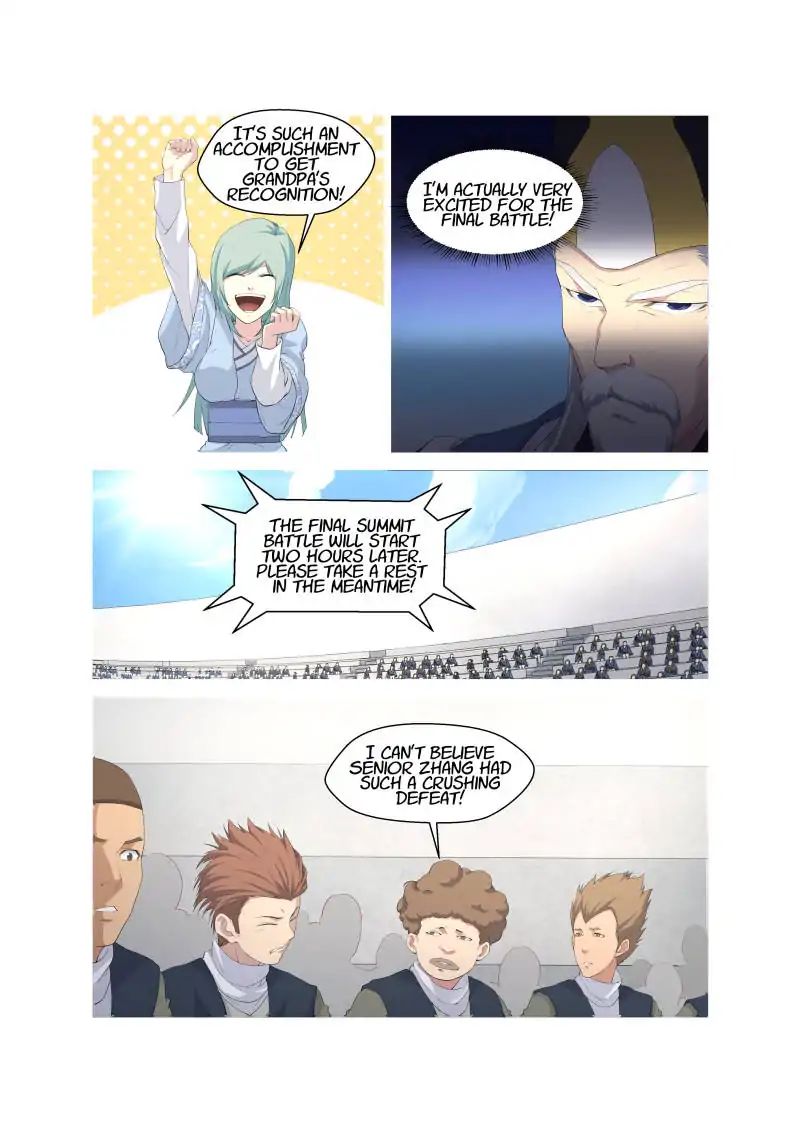 Heaven Defying Sword chapter 56 - page 3