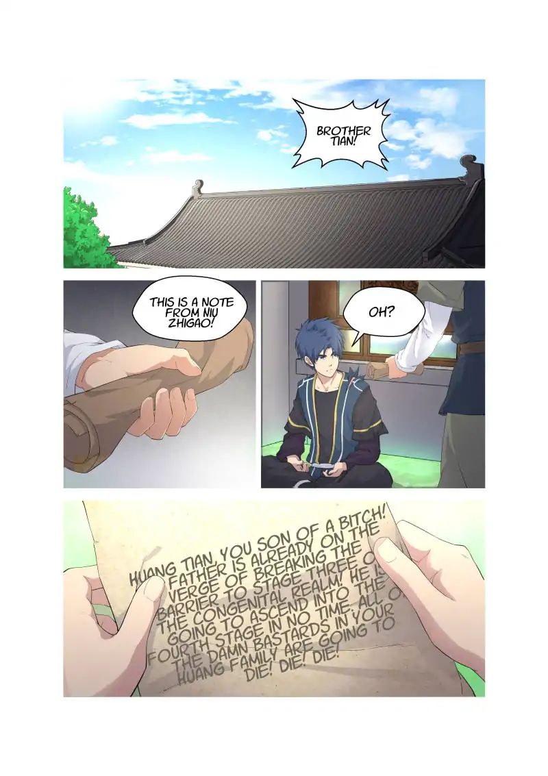 Heaven Defying Sword chapter 56 - page 4