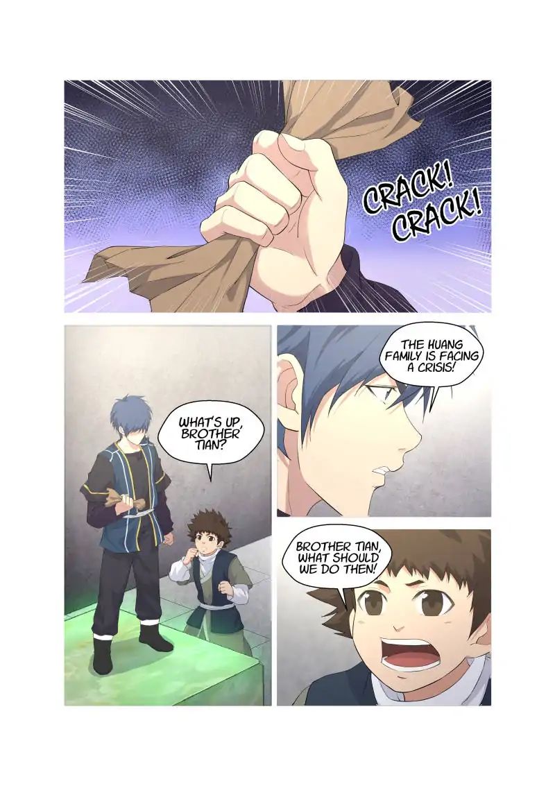 Heaven Defying Sword chapter 56 - page 5