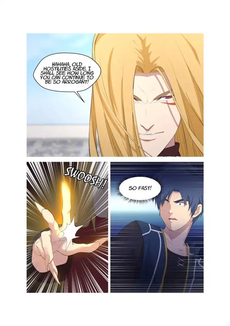 Heaven Defying Sword chapter 56 - page 9