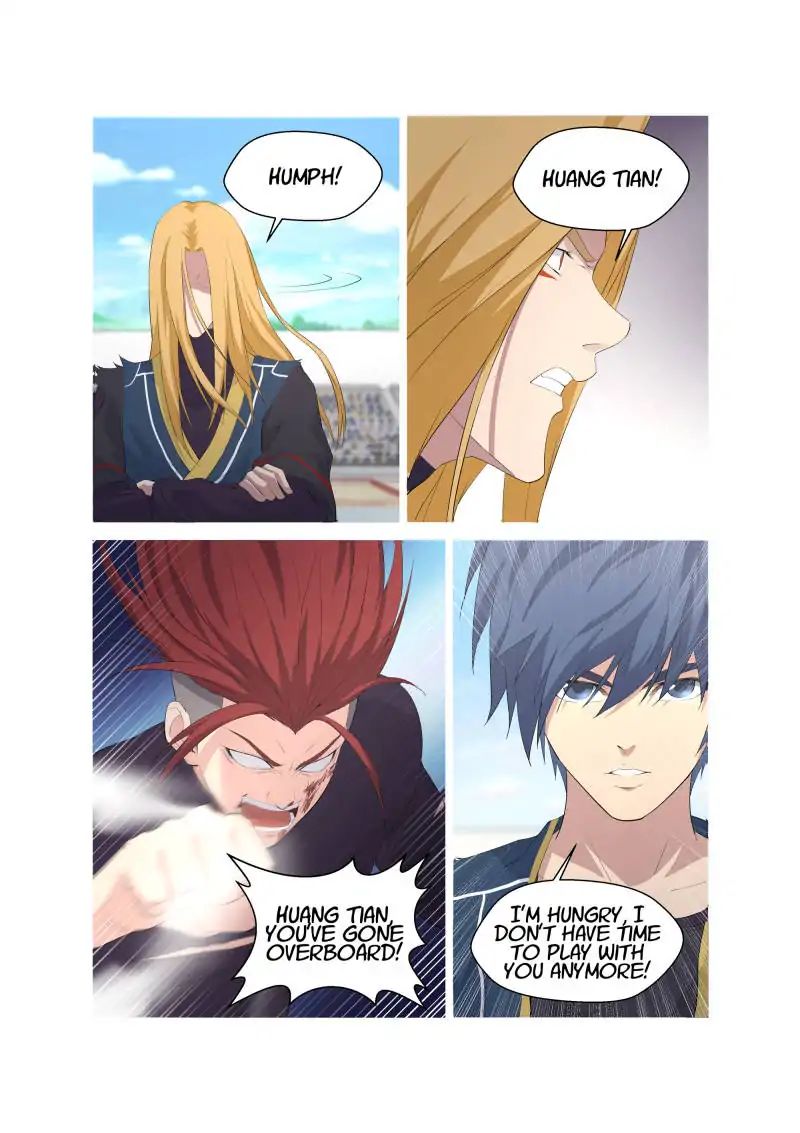 Heaven Defying Sword chapter 55 - page 11