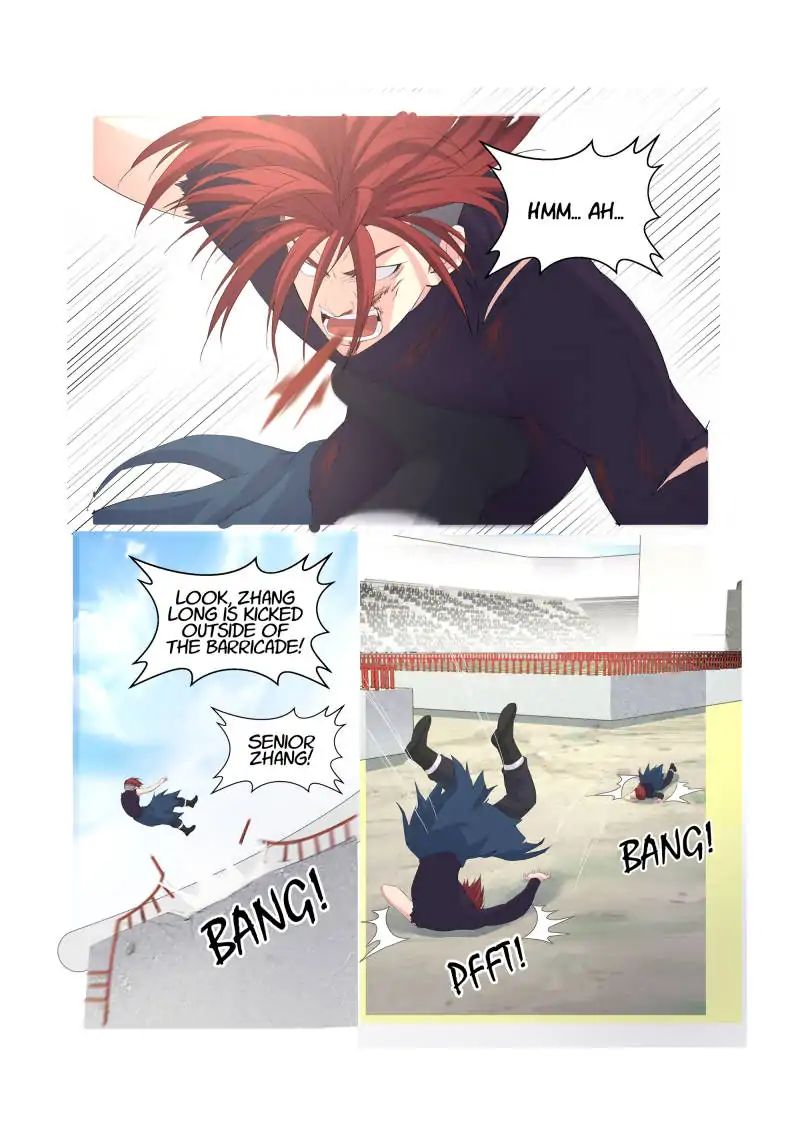 Heaven Defying Sword chapter 55 - page 12