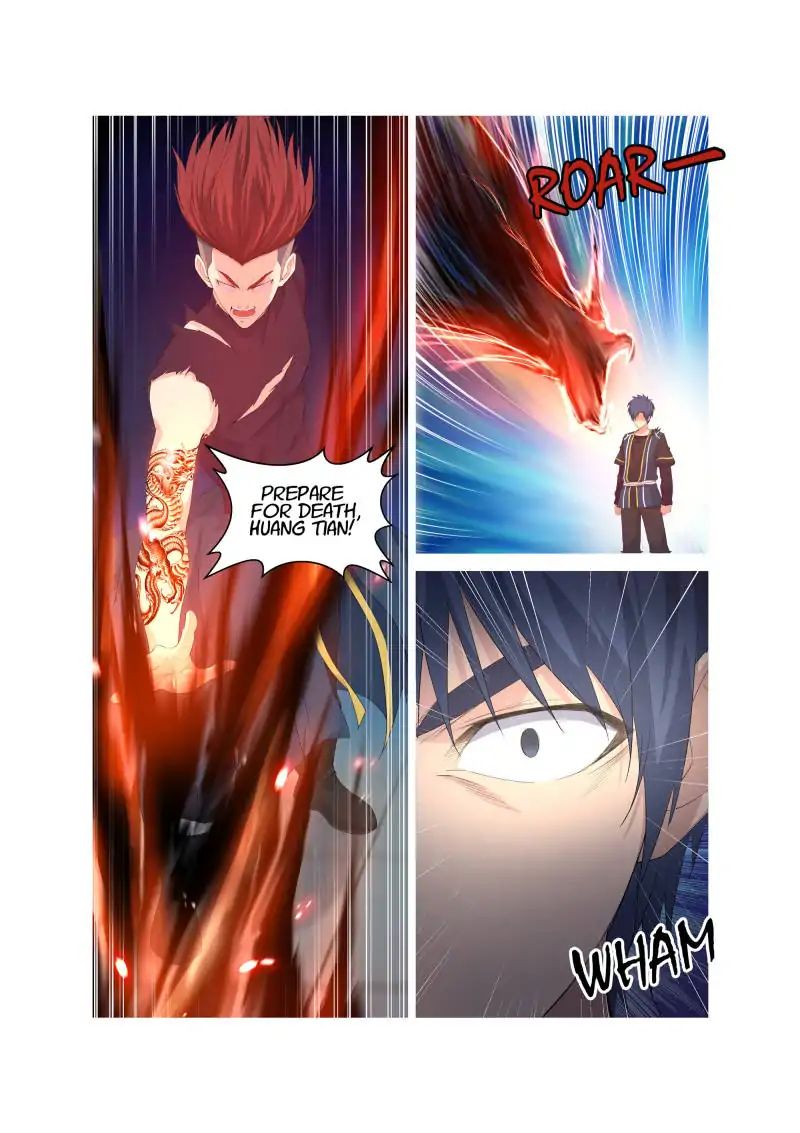 Heaven Defying Sword chapter 55 - page 3