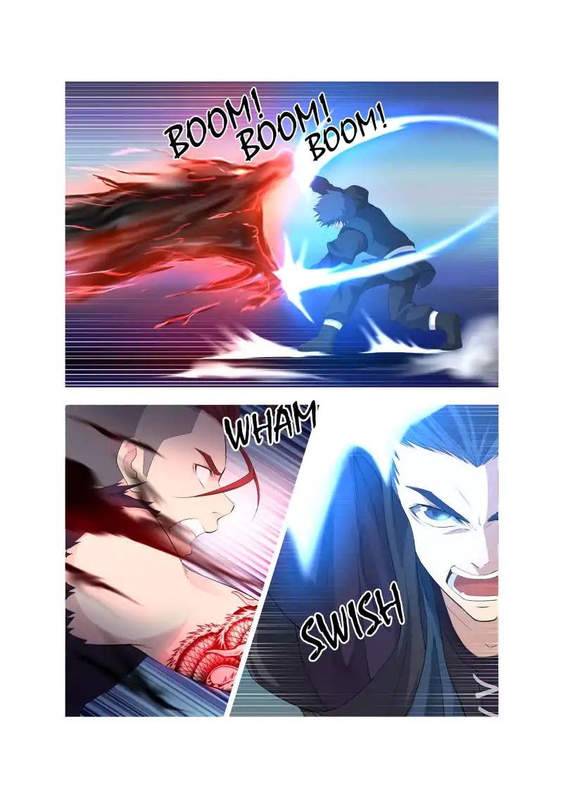 Heaven Defying Sword chapter 55 - page 4
