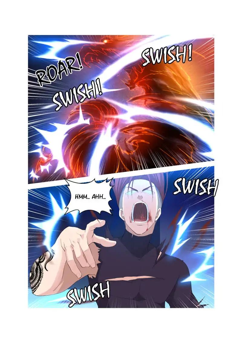 Heaven Defying Sword chapter 55 - page 6