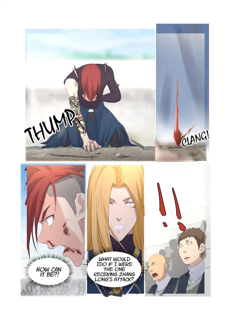 Heaven Defying Sword chapter 55 - page 7