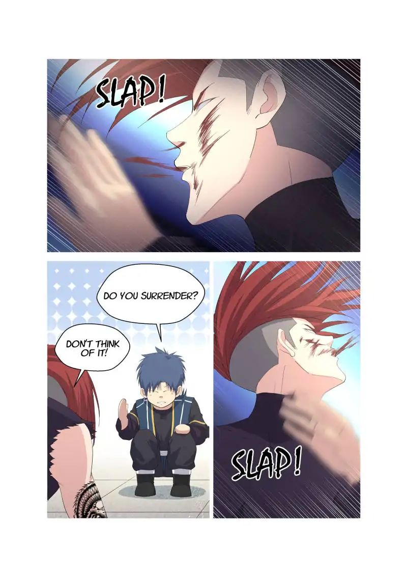 Heaven Defying Sword chapter 55 - page 9