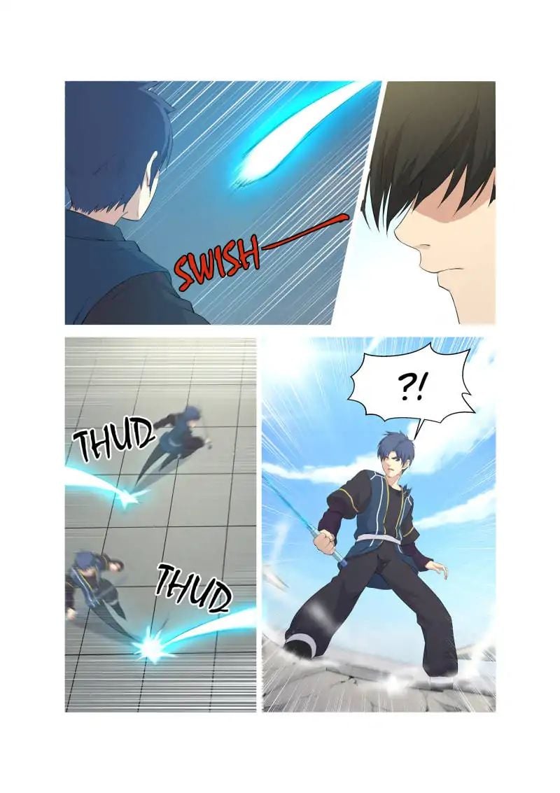 Heaven Defying Sword chapter 49 - page 4