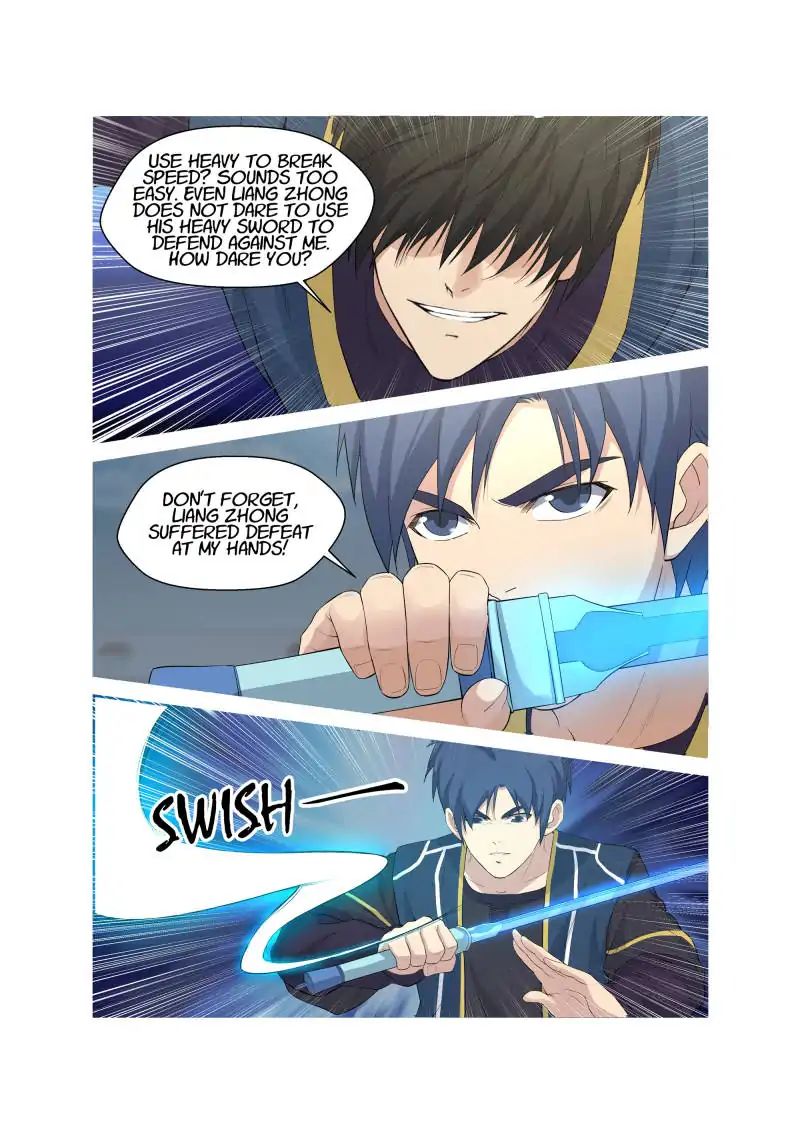 Heaven Defying Sword chapter 48 - page 10