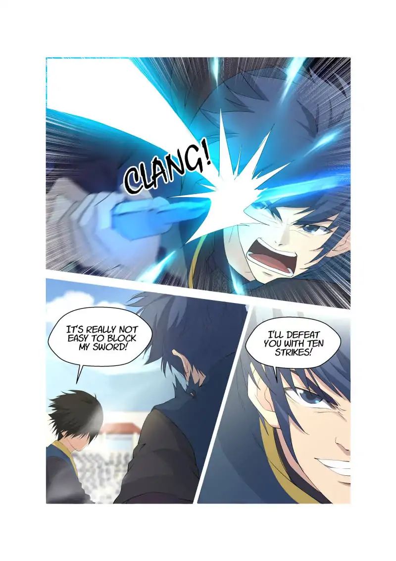 Heaven Defying Sword chapter 48 - page 13