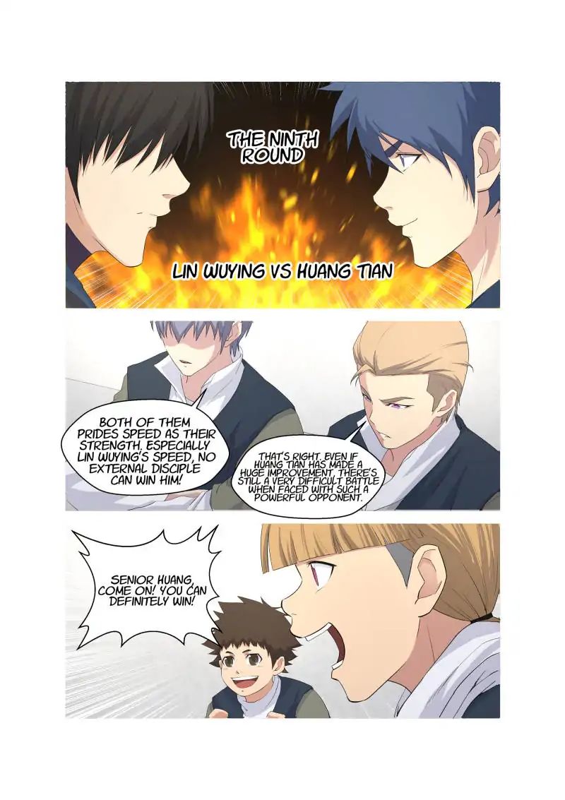 Heaven Defying Sword chapter 48 - page 4