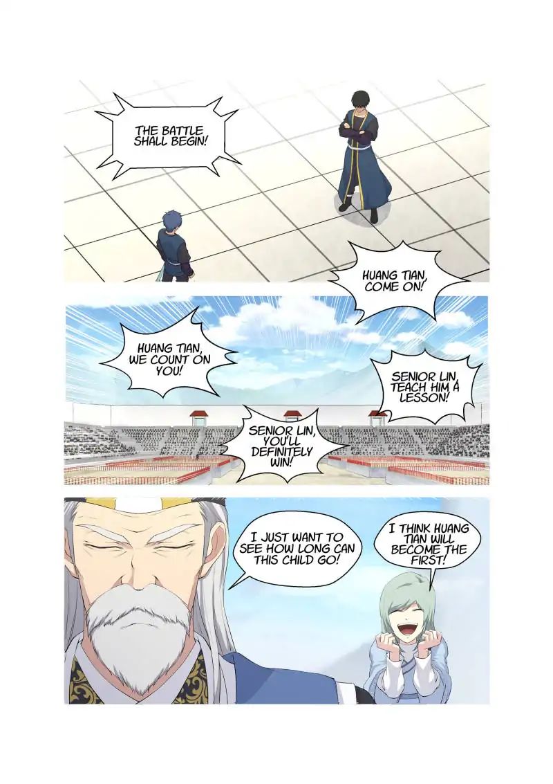 Heaven Defying Sword chapter 48 - page 5