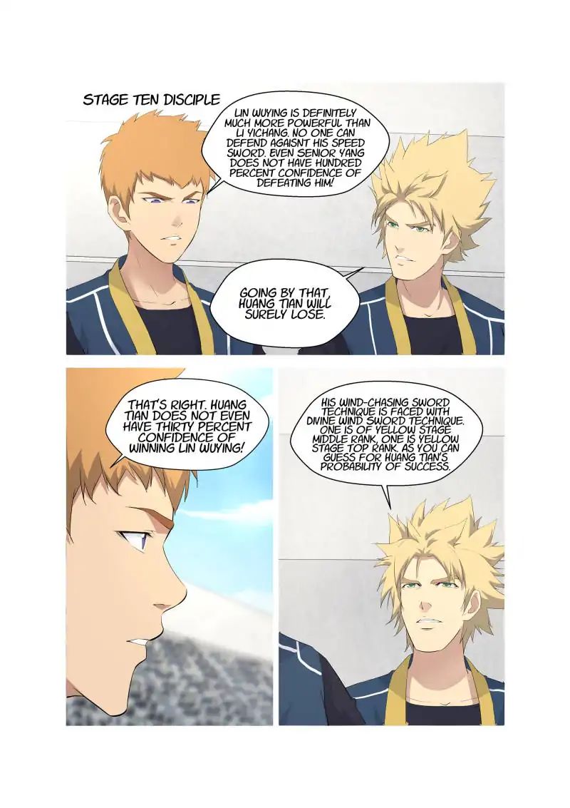 Heaven Defying Sword chapter 48 - page 6