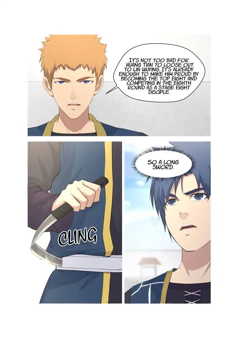 Heaven Defying Sword chapter 48 - page 7