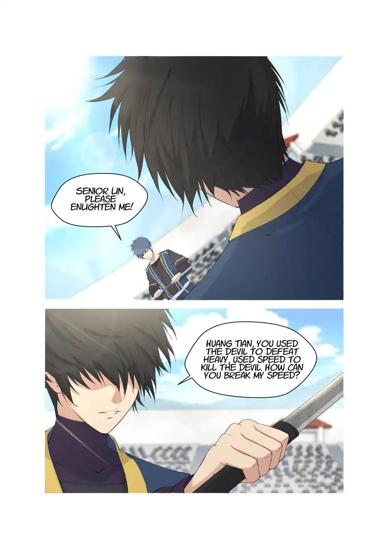 Heaven Defying Sword chapter 48 - page 8