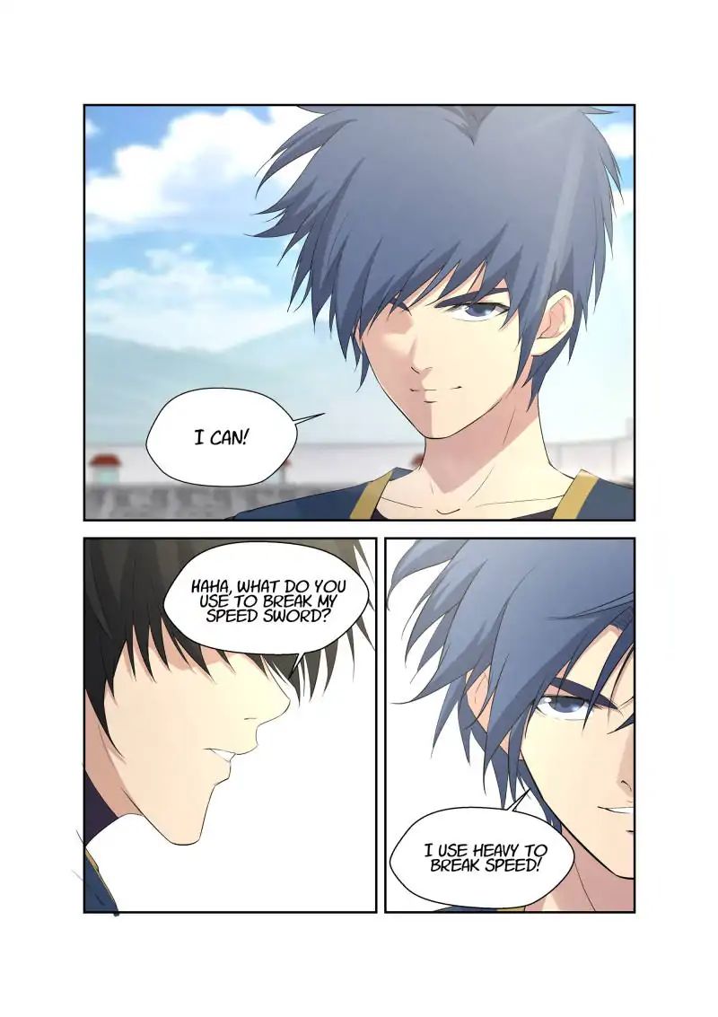Heaven Defying Sword chapter 48 - page 9