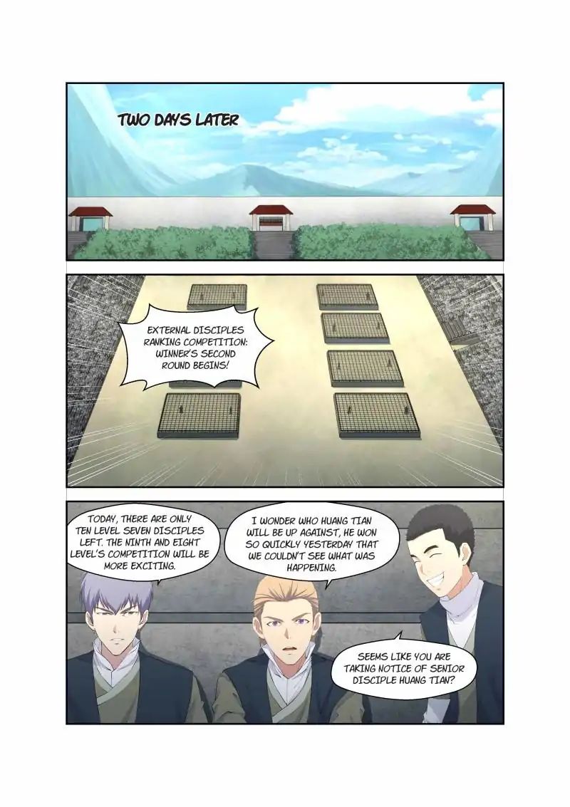 Heaven Defying Sword chapter 39 - page 9