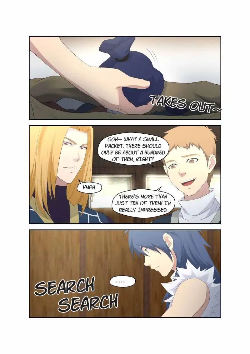 Heaven Defying Sword chapter 35 - page 5