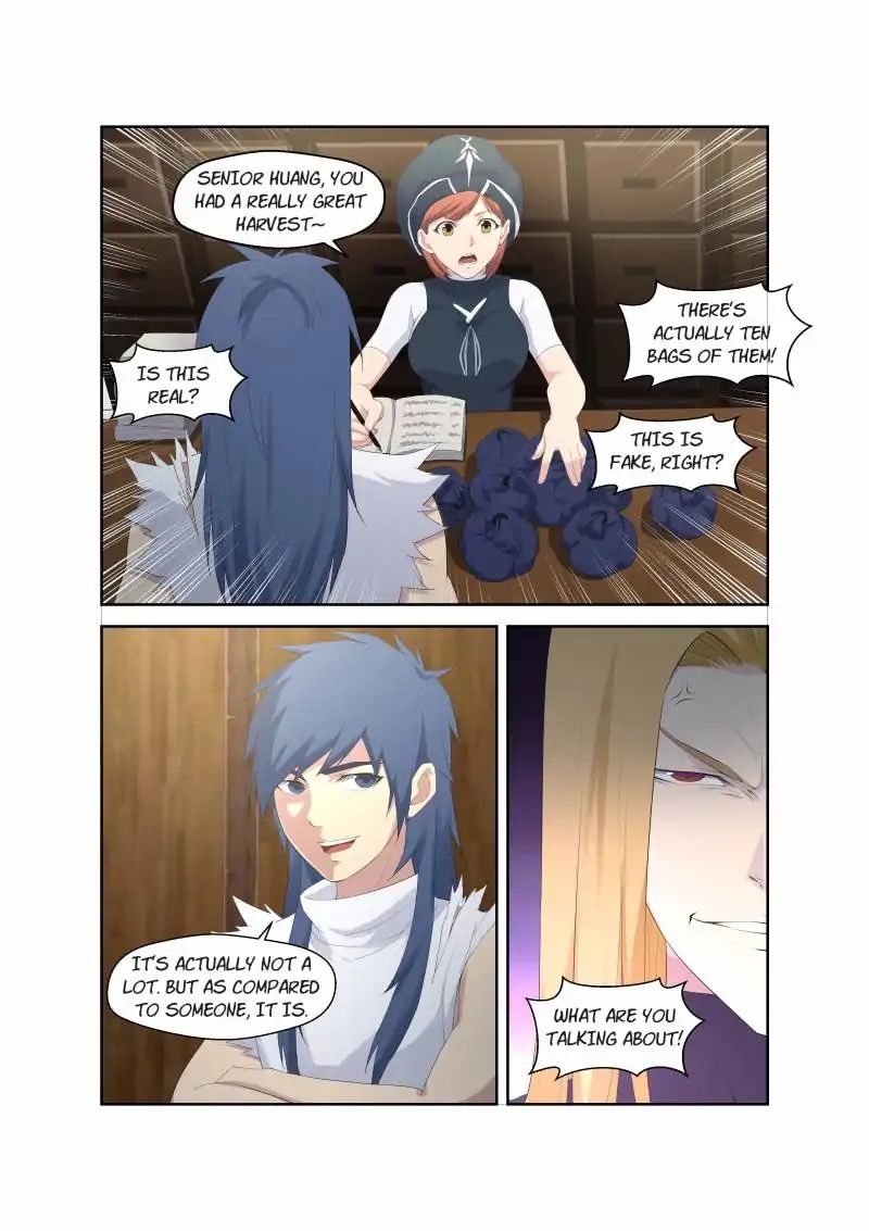 Heaven Defying Sword chapter 35 - page 7