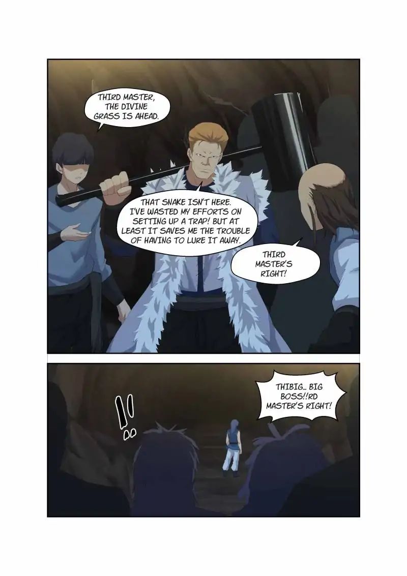 Heaven Defying Sword chapter 24 - page 10