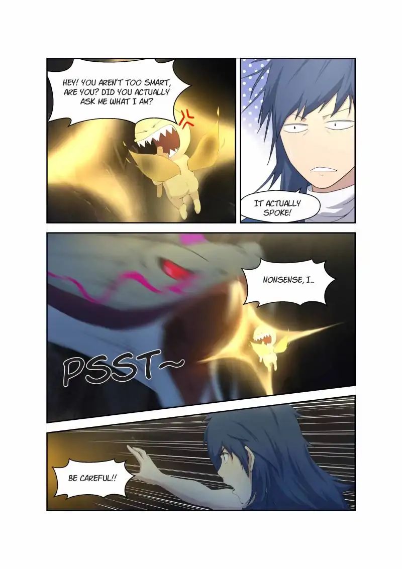 Heaven Defying Sword chapter 24 - page 3
