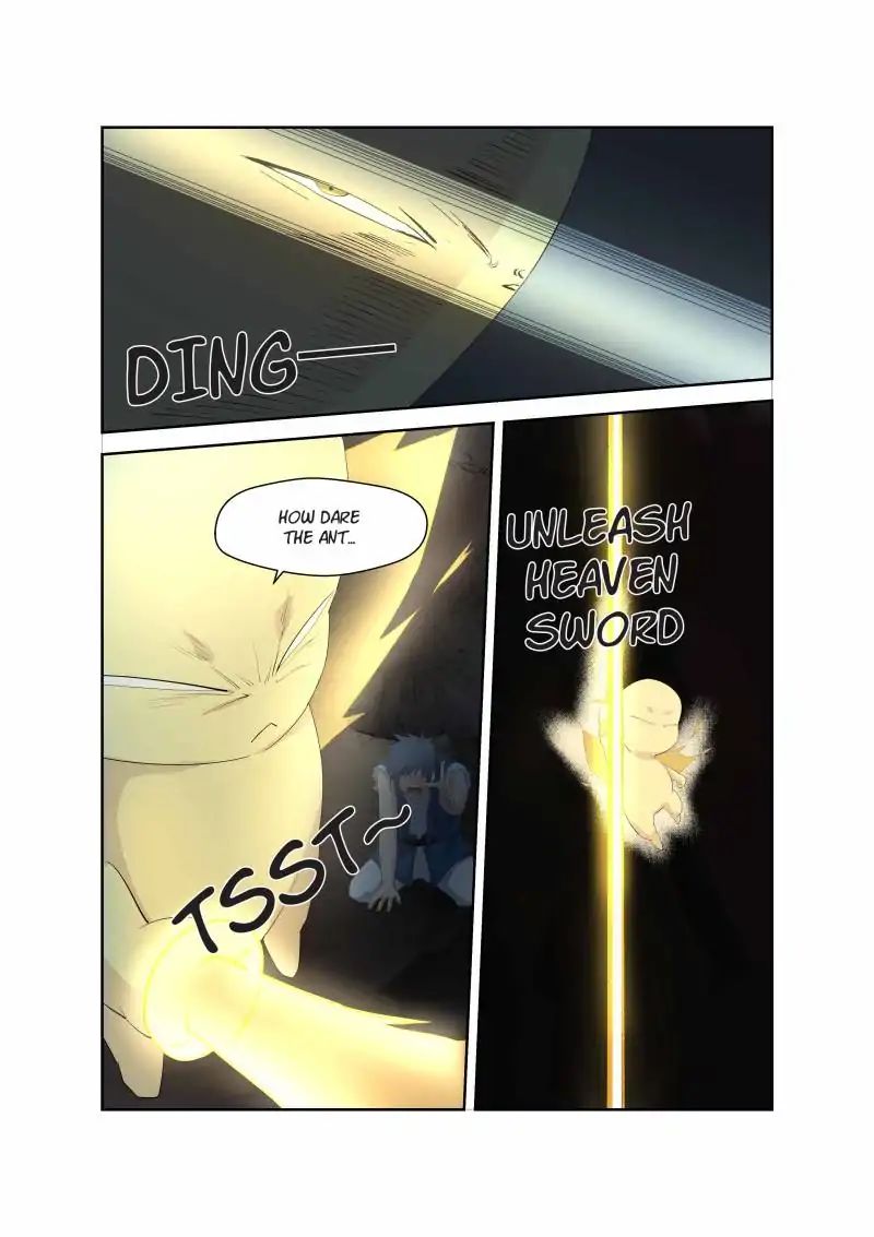 Heaven Defying Sword chapter 24 - page 4