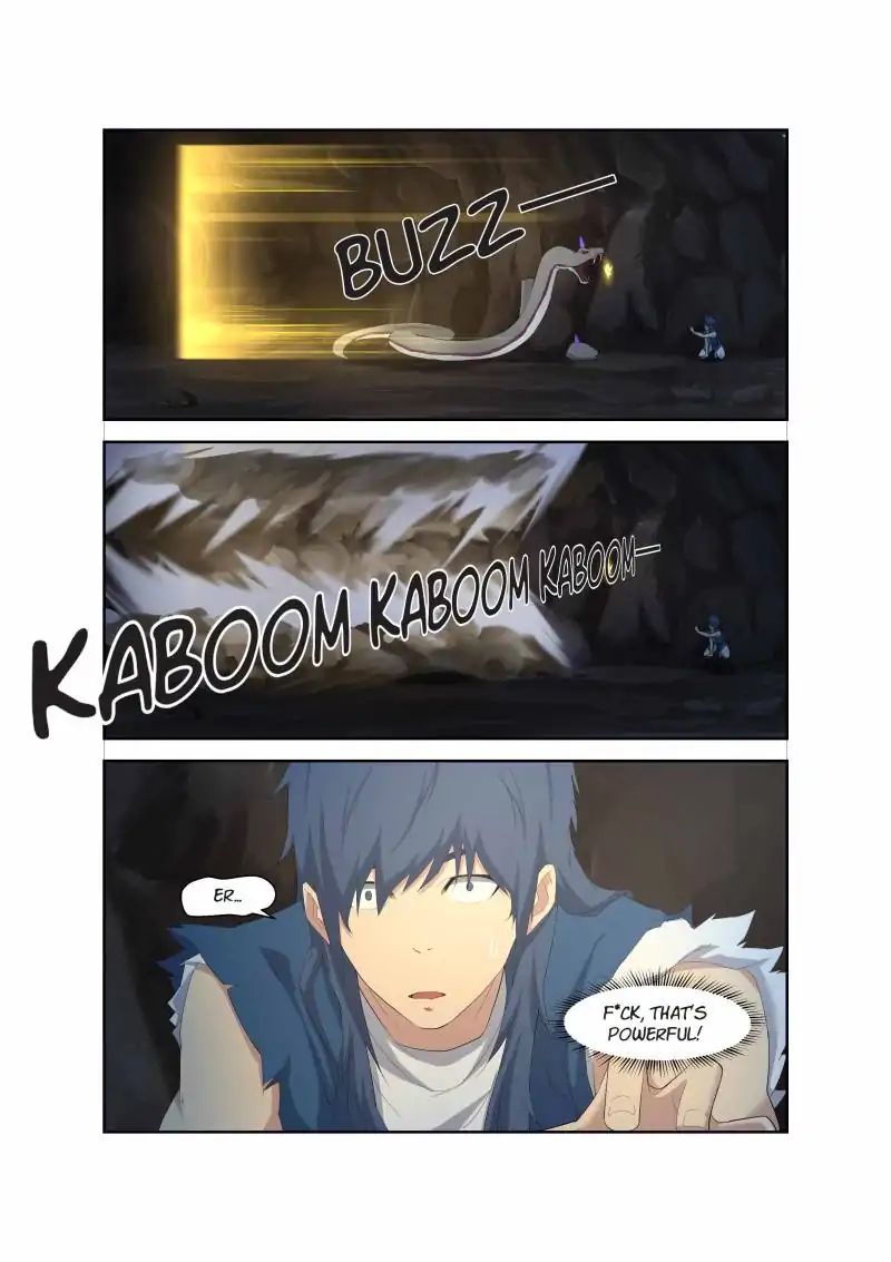 Heaven Defying Sword chapter 24 - page 5